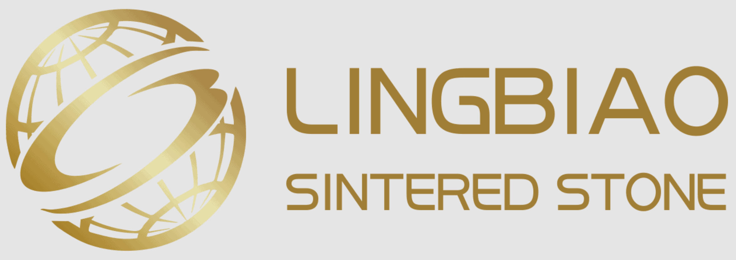 LINGBIAO SINTERED STONE LINGBIAO LOGO