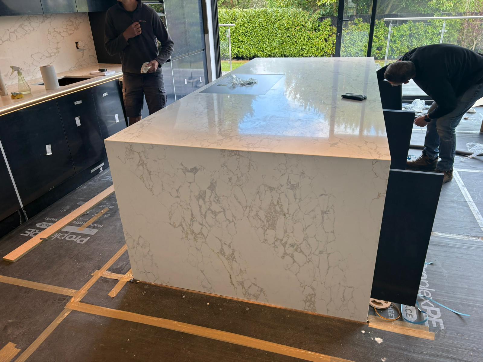 quartz island